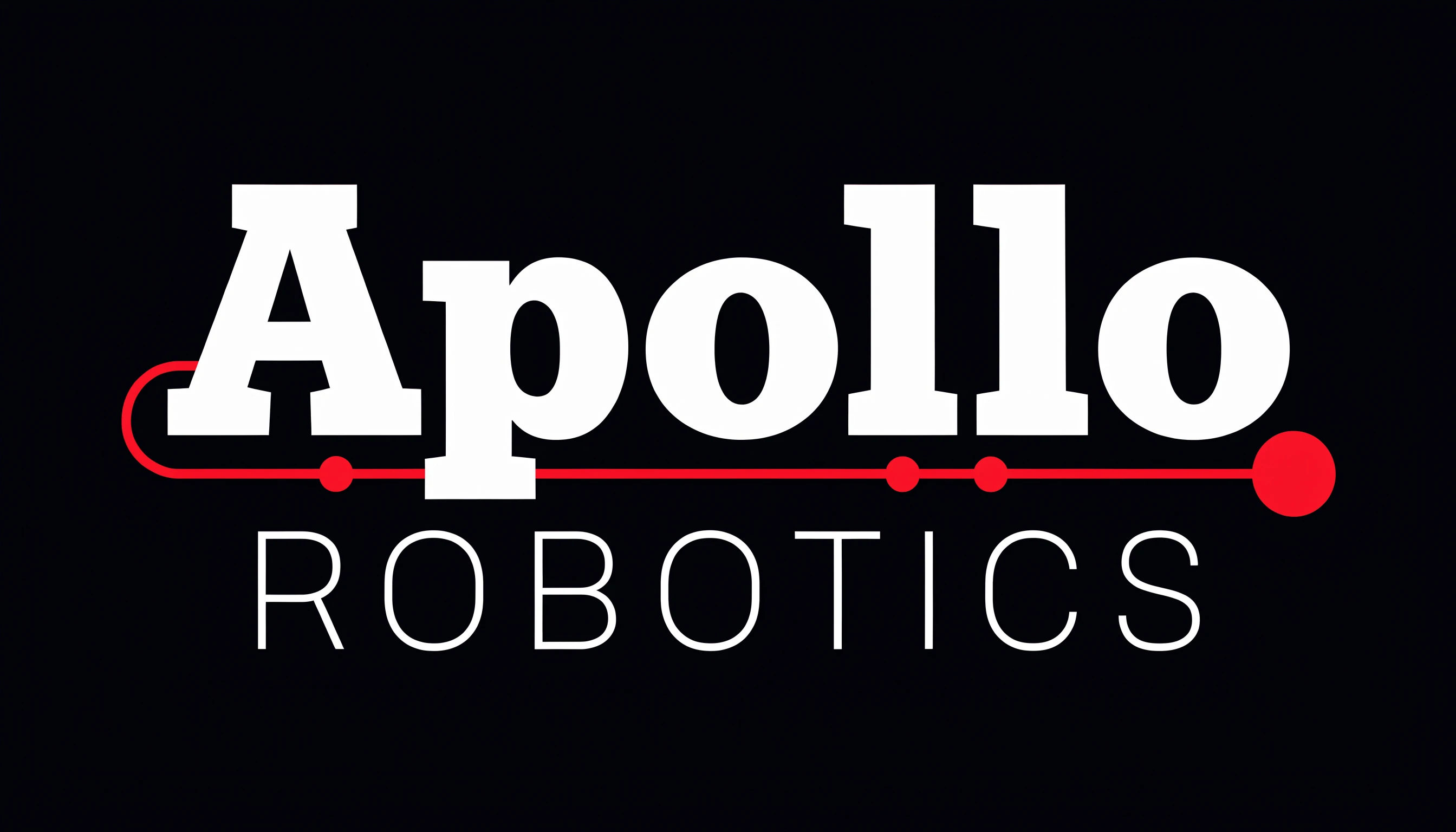 Apollo Robotics logo option v2-waypoints-1